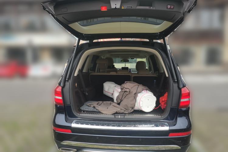 Used Mercedes-Benz GLS-Class 2018 GLS 450 U.S. specification
