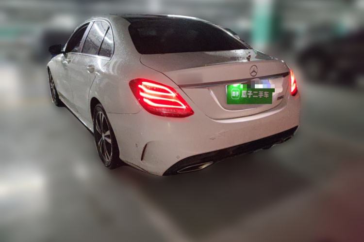 Used Mercedes-Benz C-Class 2016 C 200 Sport Edition