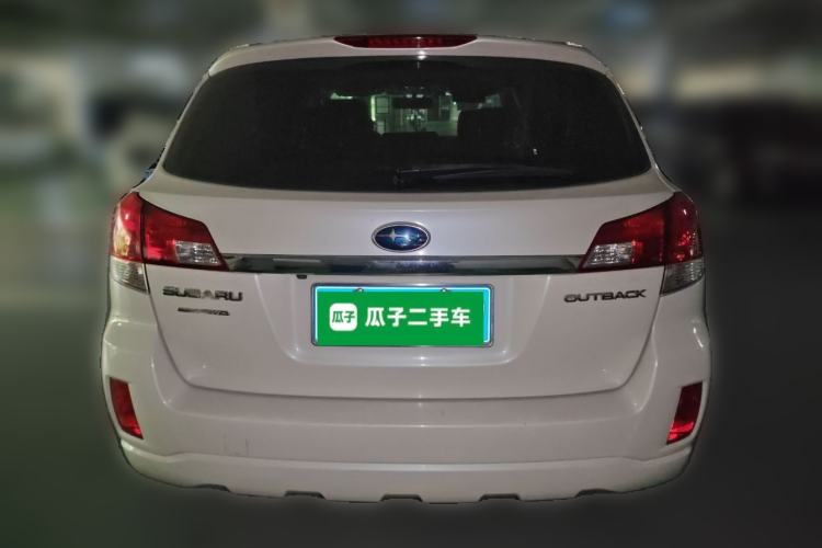 Used Subaru Outback 2012 2.5i Sport Navigation Edition