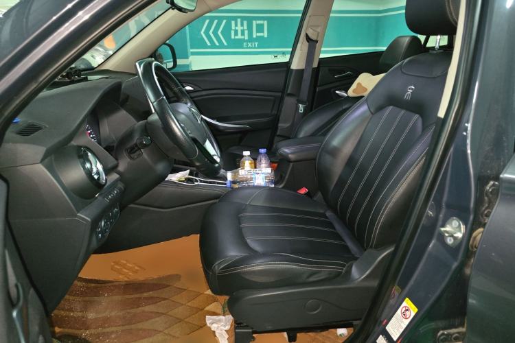 Used BYD Song 2019 1.5TI Automatic Smart Connect Luxe Version