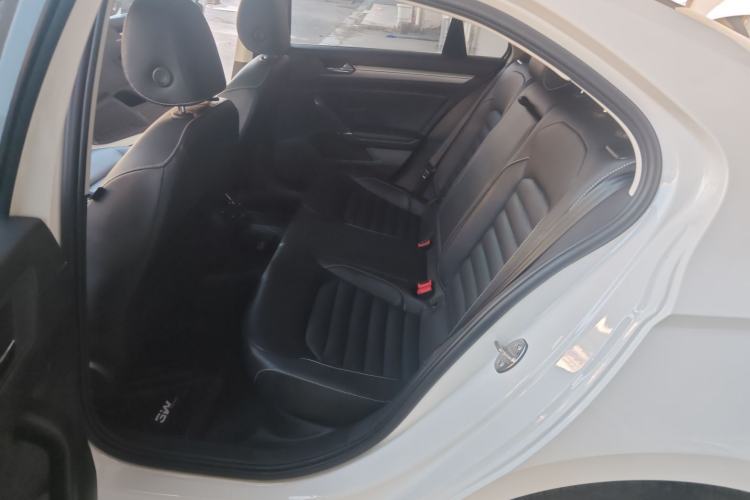 Used Volkswagen Lamando 2021 Revised Version 280TSI DSG Comfort Edition