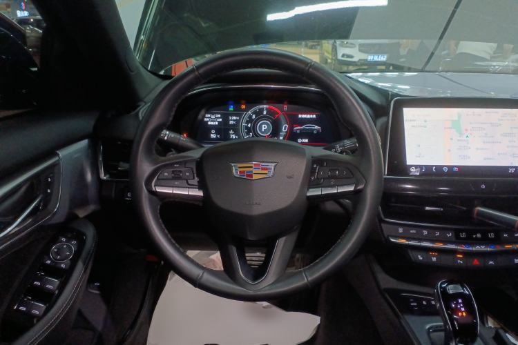 Used Cadillac CT5 2023 28T Luxury Edition (Standard Version)