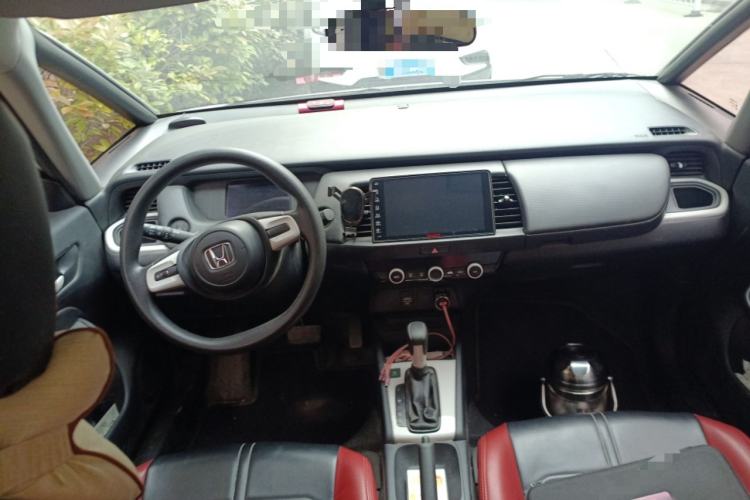 Used Honda Fit 2021 1.5L CVT Trend Edition
