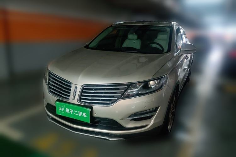 Used Lincoln MKC 2014 2.0T Two-Wheel-Drive Luxury Edition Guazi used car, China used car export, Used car for sale, Used cars, Cheapest cars for sale