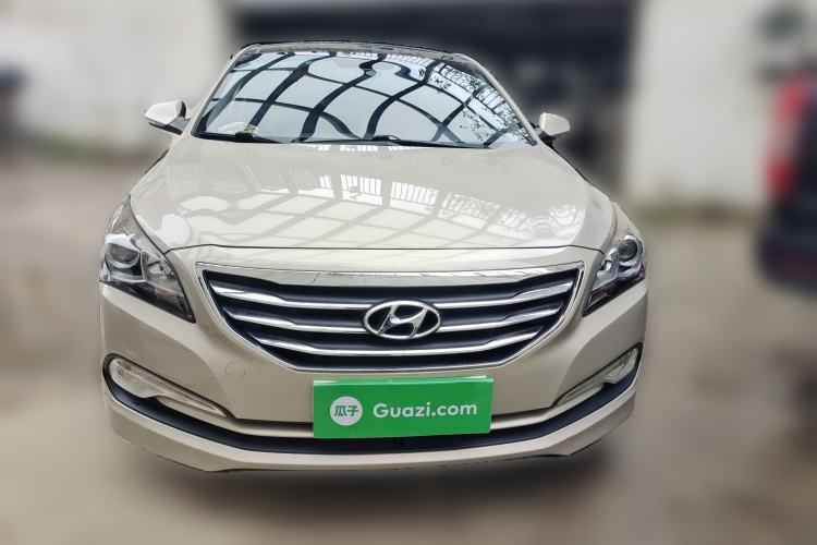 Used Hyundai Mistra 2014 1.8L Automatic Smart GLS Front