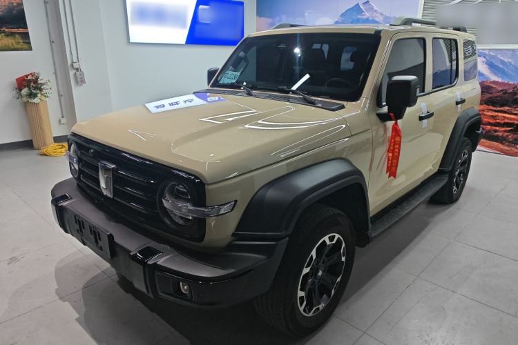 Used Tank 300 New Energy 2025 Hi4-T