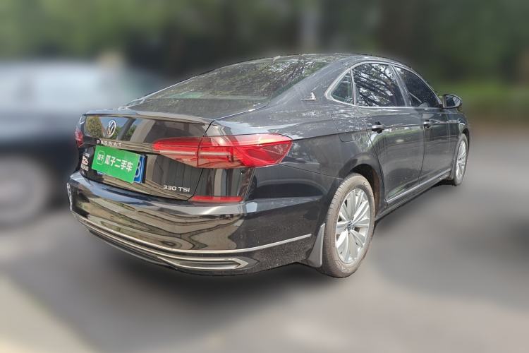 Used Volkswagen Passat 2021 330TSI Elite Edition