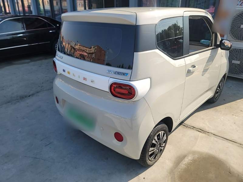 Used Wuling Hongguang MINIEV 2024 3rd Generation 215km Youth Edition — 6