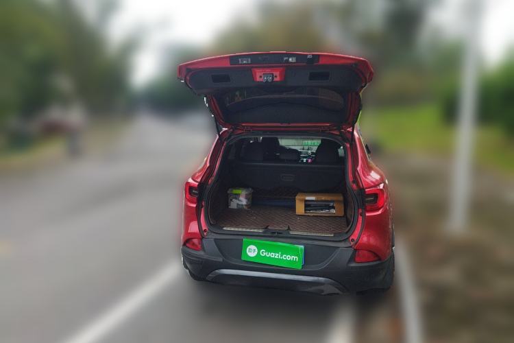 Used Renault Kadjar 2017 2.0L Two-Wheel Drive Luxury Edition