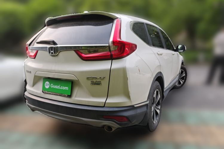 Used Honda CR-V 2019 240TURBO CVT 2WD Fashion Edition China VI

