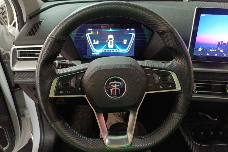 Used BYD Song Pro 2019 1.5T Automatic Luxury Model Steering Wheel