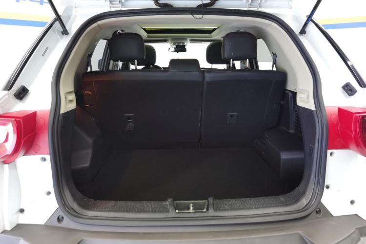 Used BAIC Off-Road BJ20 2018 1.5T CVT Luxury Model
