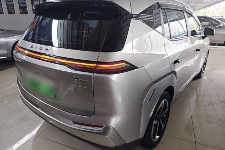 Used AION Y 2023 Plus 510 Smart Edition Rear Right 45 Deg