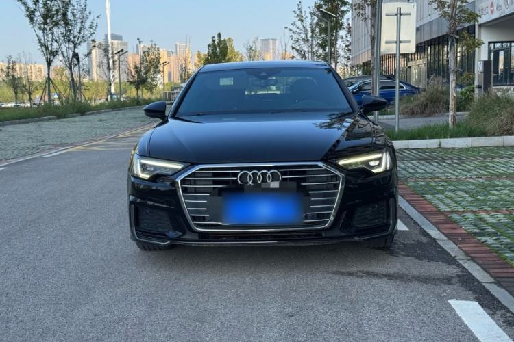 Used Audi A6L 2019 45 TFSI Prestige Dynamic Edition