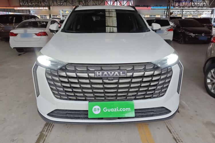 Used Haval H6 2024 1.5T Two-Wheel Drive Max