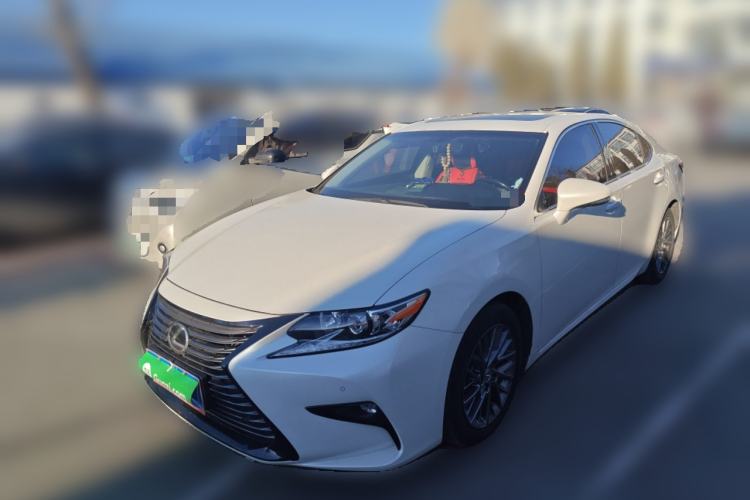 Used Lexus ES 2017 200 30th Anniversary Edition