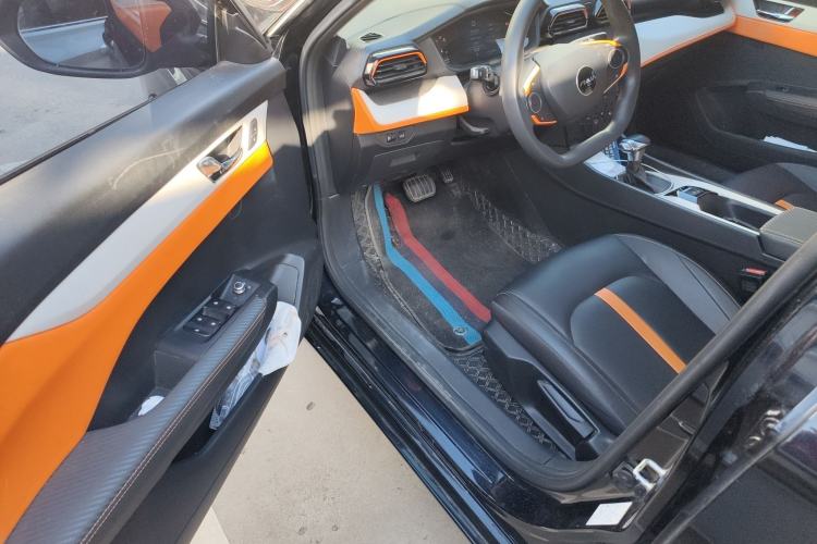 Used Dongfeng Aeolus Yixuan 2023 Mach Edition 1.5L Automatic Chasing Wind Version Interior 3