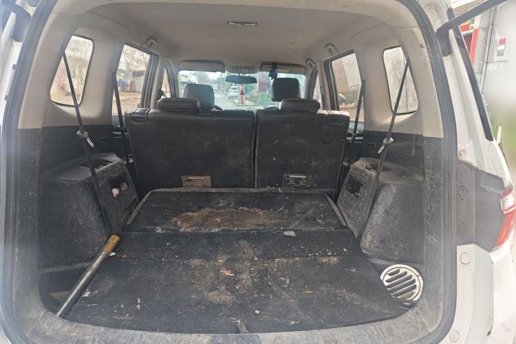 Used CHANGAN KAICHENG Oushang A600 2016 1.5L Manual Elite 7-Seater
