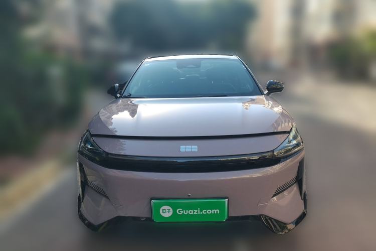 Used Geely Galaxy L6 2024 125km Creative Edition
