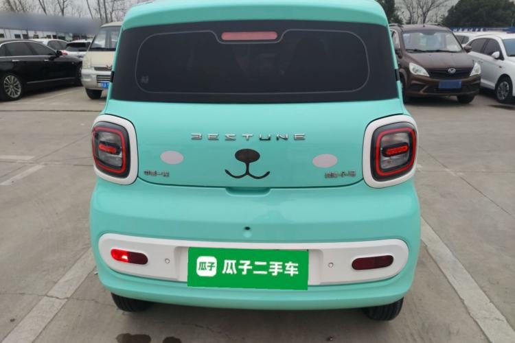 Used Bestune Pony 2025 222km Range Agile Horse