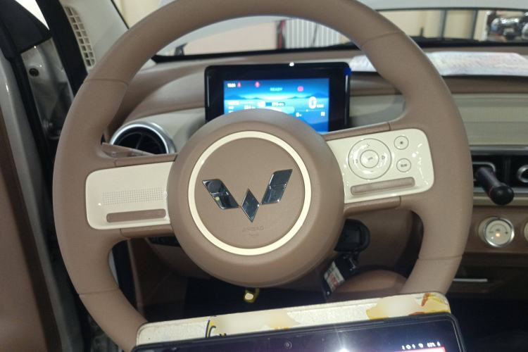 Used Wuling Hongguang MINIEV 2025 Four-Door Version Advanced Edition