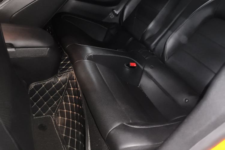 Used Ford Mustang 2019 2.3L EcoBoost
