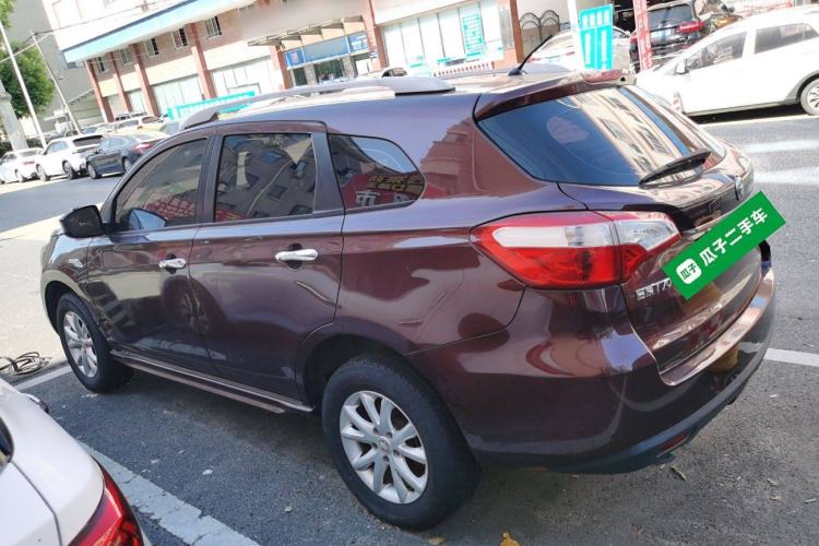 Used Venucia T70 2016 1.6L Manual Ruixing Edition