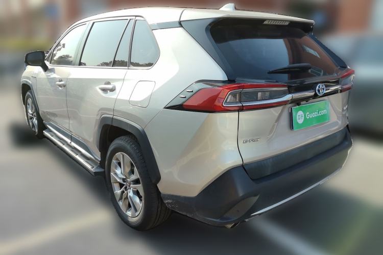 Used Toyota Wildlander 2020 Dual-Motor 2.5L E-CVT Four-Wheel Drive Luxury Edition