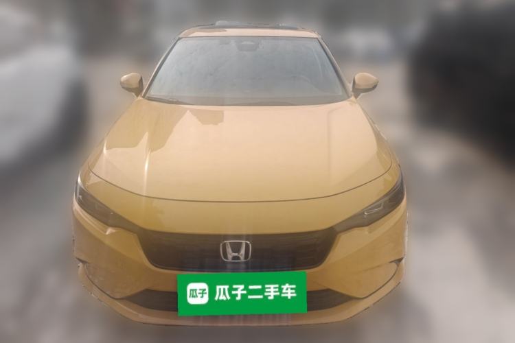 Used Honda Integra 2022 240TURBO CVT Prestige Edition Front