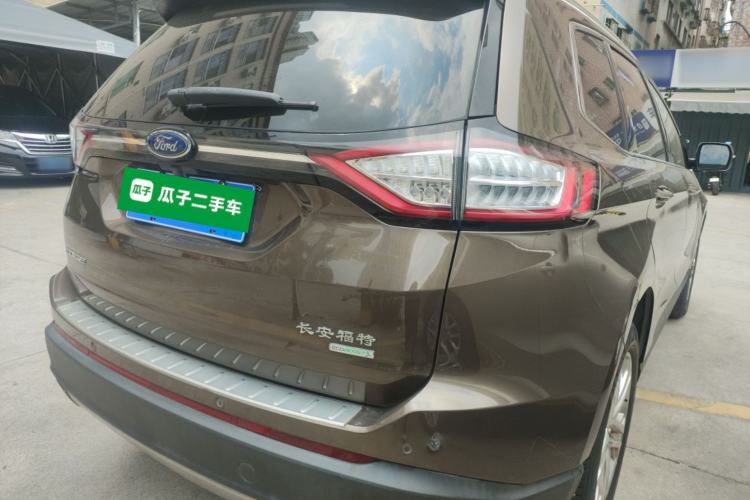 Used Ford Edge 2018 EcoBoost 245 Two-Wheel-Drive Titanium 7-Seater China V Standard
