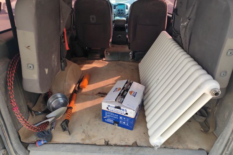 Used FORTHING Lingzhi 2015 M5 Q7 2.0L 7-seat Long-Wheelbase Comfort Model