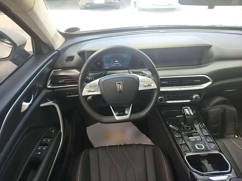 Used Bestune T77 2021 PRO 280 TID Automatic Luxury Model — 10