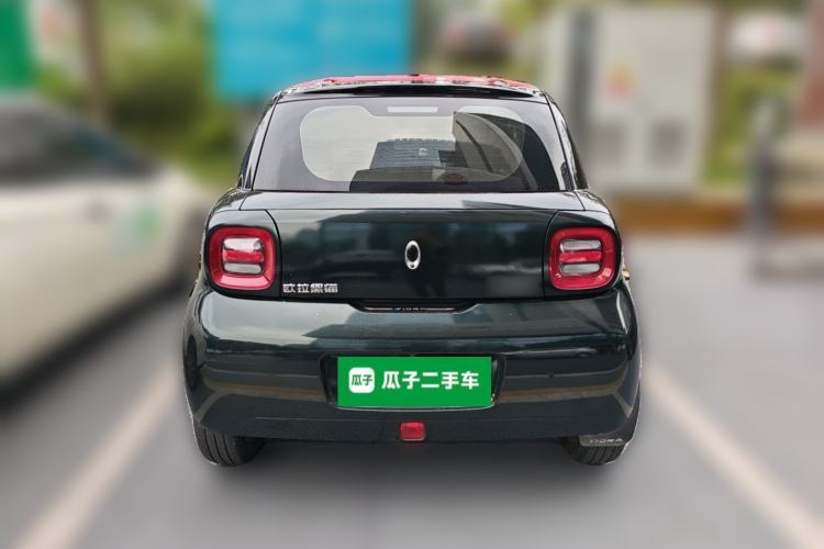 Used ORA Black Cat 2021 351 km Standard Version