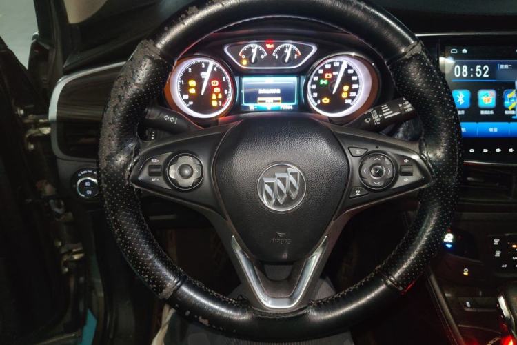Used Buick Envision 2018 20T Two-Wheel-Drive Leading Model
