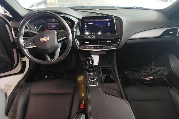 Used Cadillac CT5 2020 Revised Version 28T Fashion Edition
