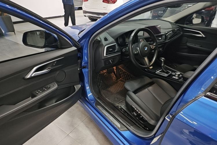 Used BMW 1 Series 2019 118i M Sport Package Driver Seat