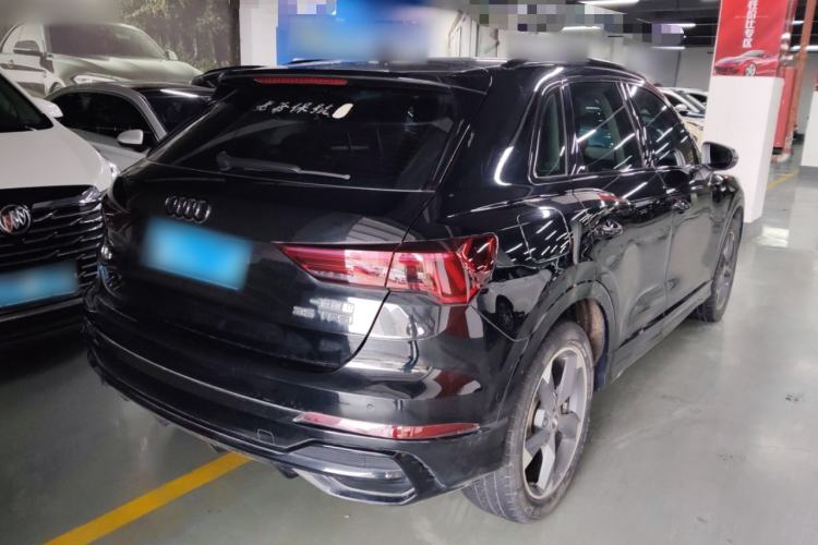 Used Audi Q3 2021 35 TFSI Fashion Dynamic Model
