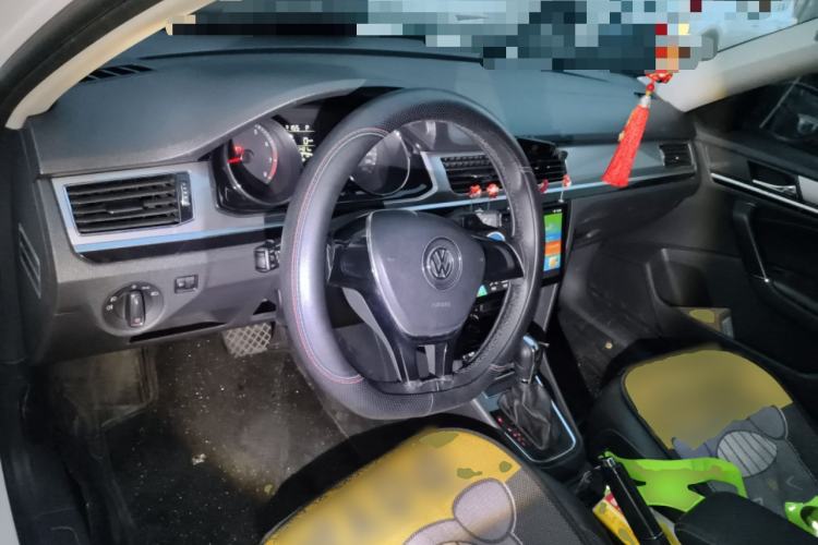 Used Volkswagen Bora 2017 1.6L Automatic Comfort Model
