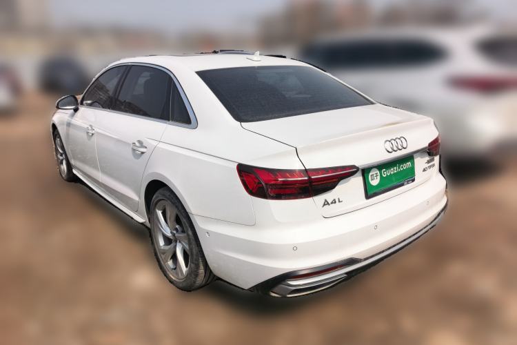 Used Audi A4L 2020 40 TFSI Luxury Prestige Edition