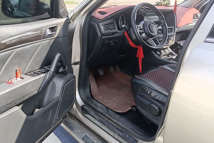 Used Zotye T600 2016 Sports Edition 1.5T Manual Luxury Model
