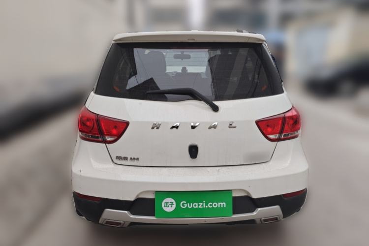 Used Haval H1 2017 Red-Label 1.5L Manual Comfort Model
