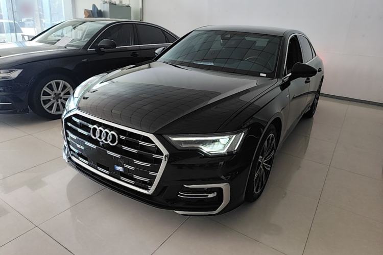 Used Audi A6L 2023 Revised 45 TFSI Prestige Dynamic Edition