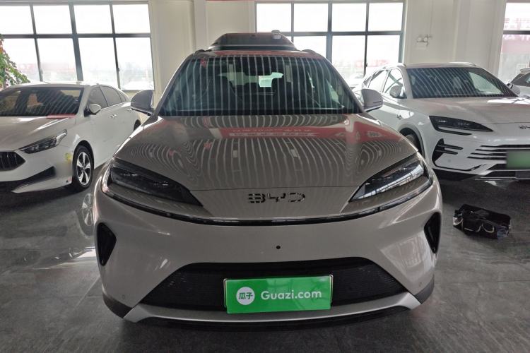 Used BYD Sealion 07 DM-i 2025 150 Flagship+ Edition
