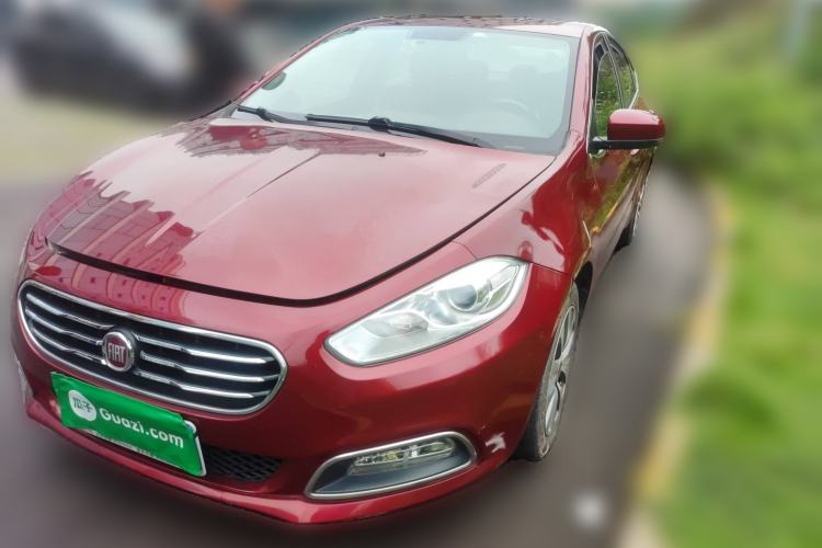 Used Fiat Viaggio 2012 1.4T Automatic Jingxiang Edition