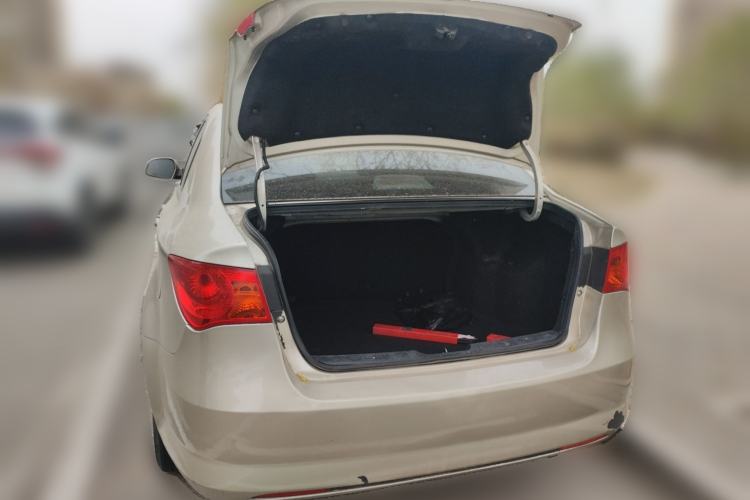 Used Roewe 350 2013 350S 1.5L Manual Xunchi Edition