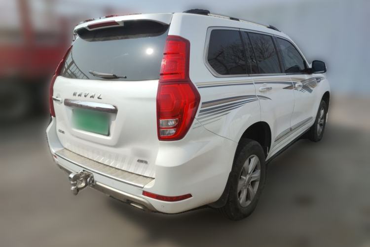 Used Haval H9 2017 2.0T Diesel 4x4 Premium 5-Seater