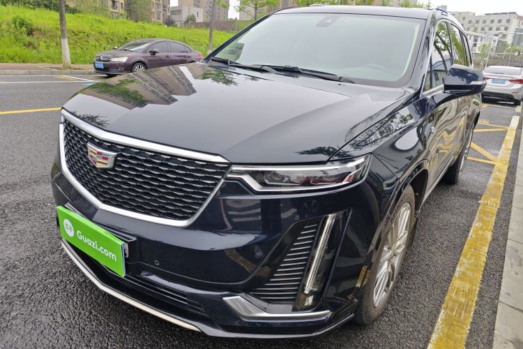 Used Cadillac XT6 2022 2.0T 7-Seater Four-Wheel Drive Luxury Version