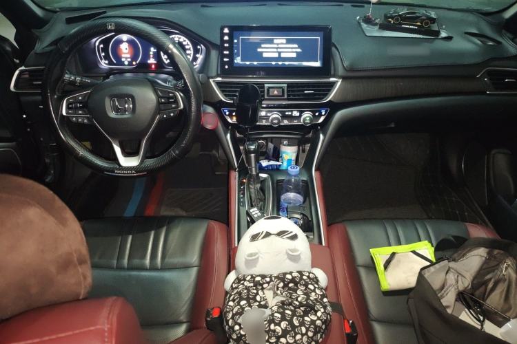 Used Honda Inspire 2022 260TURBO Jingyue Version
