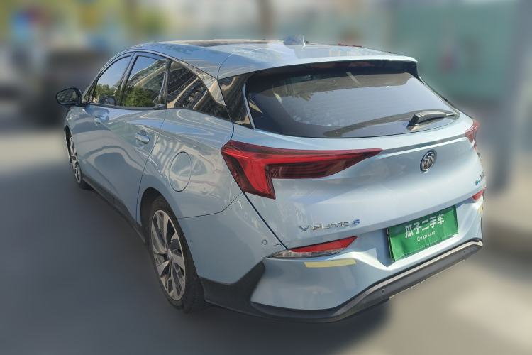 Used Buick Velite 6 2020 Plug-in Hybrid Connected Smart Model Rear Left 45 Deg