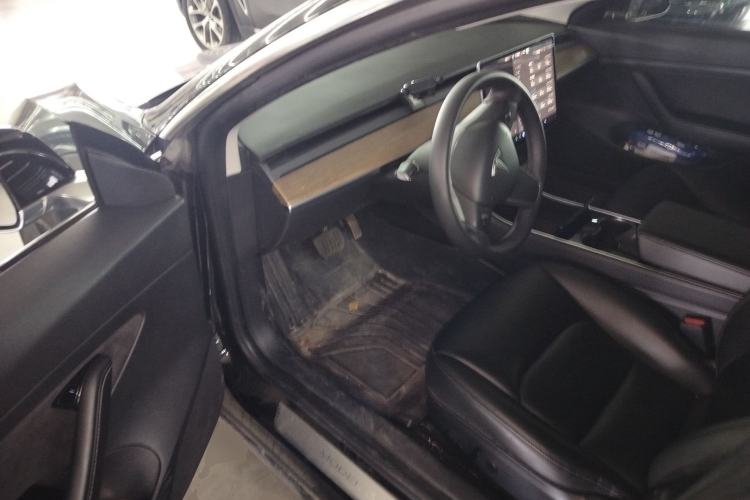 Used Tesla Model 3 2020 Standard Range Rear-Wheel Drive Upgraded Version